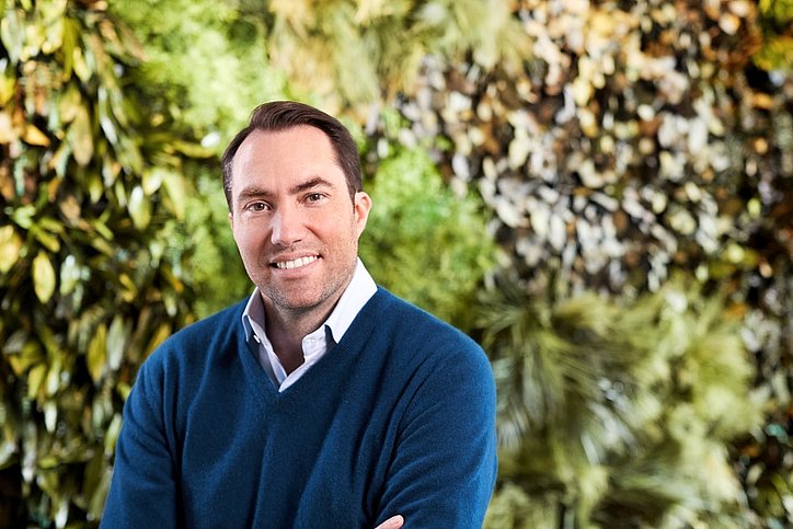 CEO Tobias Ragge © HRS