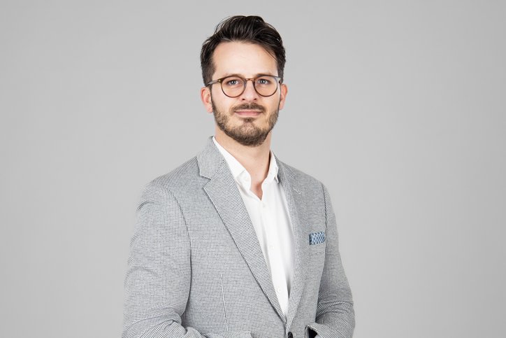 Martin Troppa ist neuer Director of Commercial bei Smartments © Annette Koroll Smartments