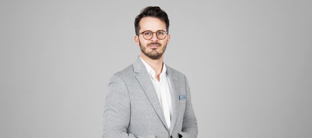 Martin Troppa ist neuer Director of Commercial bei Smartments © Annette Koroll Smartments