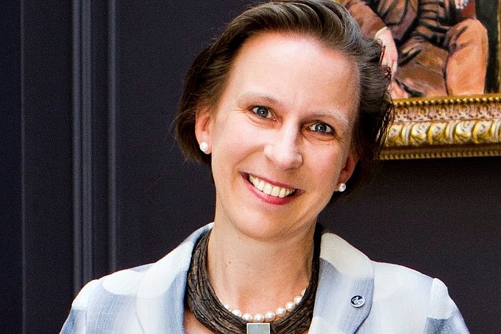Neue COO: Irmela Heinsius © privat