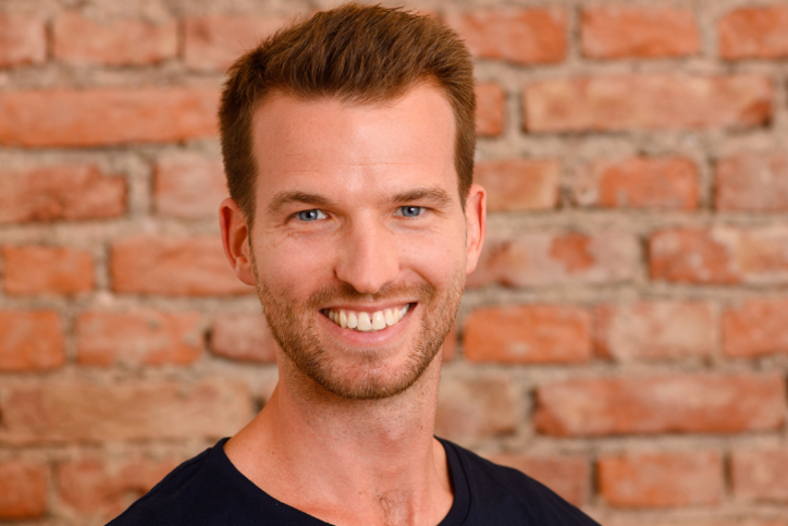 Ricky Bichel © Limehome GmbH