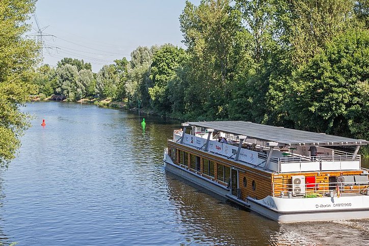Thinking Foward auf dem Schiff: Am Montag und Dienstag findet der 5. HITT in Berlin statt. © HospitalityInside.com