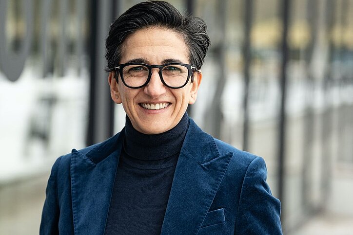 Die „Neue“: Asli Kutlucan ist ab sofort CEO der Adina Hotels Europe. © Adina Hotels