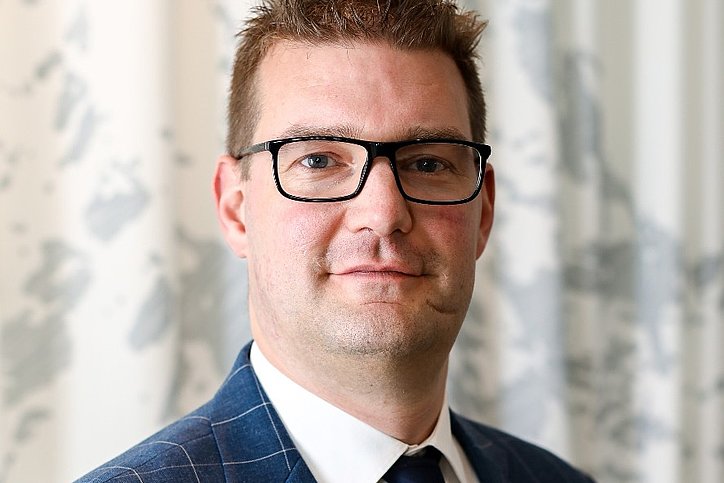 Portrait von David Renzmann © Citadines