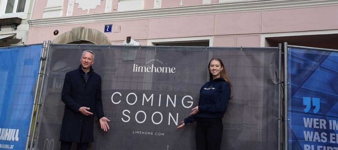 Limehome, wie hier in Klagenfurt, liegt bei der Zahl der Häuser vorn. © lilihill.at Limehome, wie hier in Klagenfurt, liegt bei der Zahl der Häuser vorn. © lilihill.at