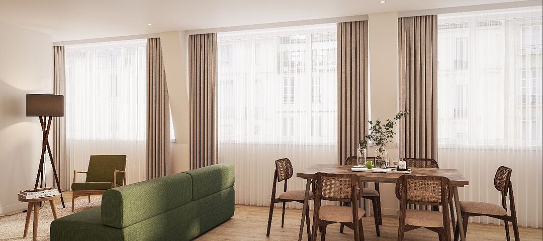 Noch schneller und mehr Properties in UK, Spanien & Co.? Erst im März hatte Bob W in London das Bob W St Paul's eröffnet, drei weitere folgten in der britischen Hauptstadt inzwischen. © Bob W