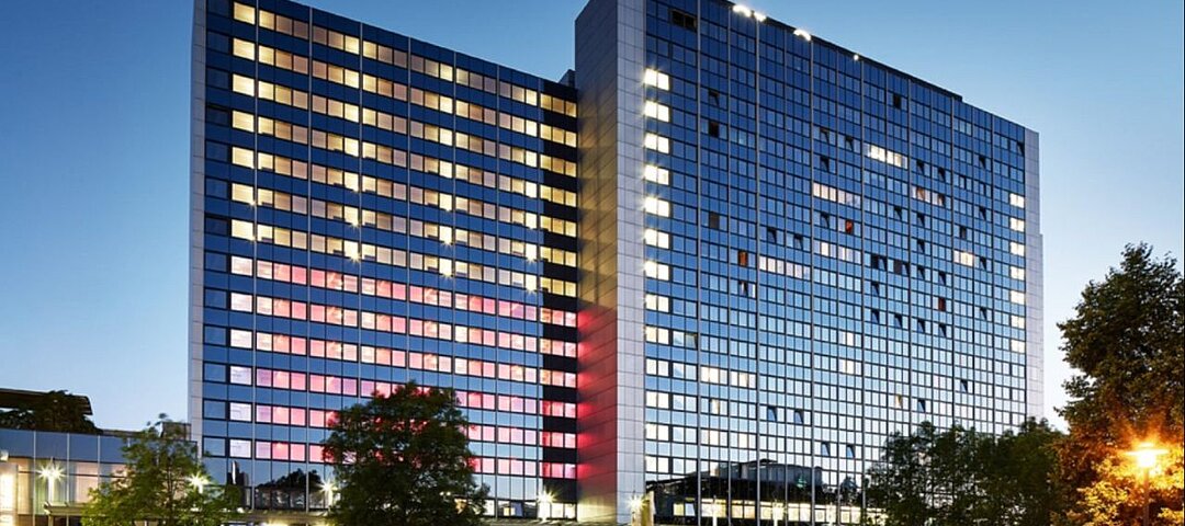 Aus den SI Suiten in Stuttgart werden 2025 Maseven Suites. © Christoph Hermann, Hermann Foto+Design Filderstadt