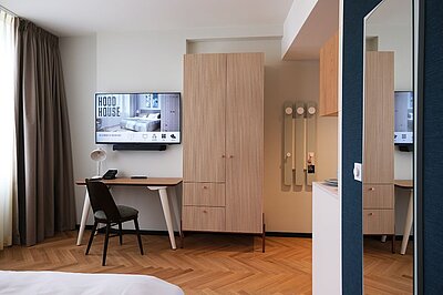 Hood House Kassel © Sicon Hospitality