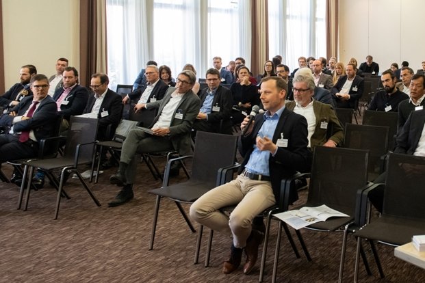 Die Teilnehmer setzen sich u.a. aus Vertretern der Wohnwirtschaft, dem Beherbergungsgewerbe und Kommunen zusammen. © Heuer Dialog