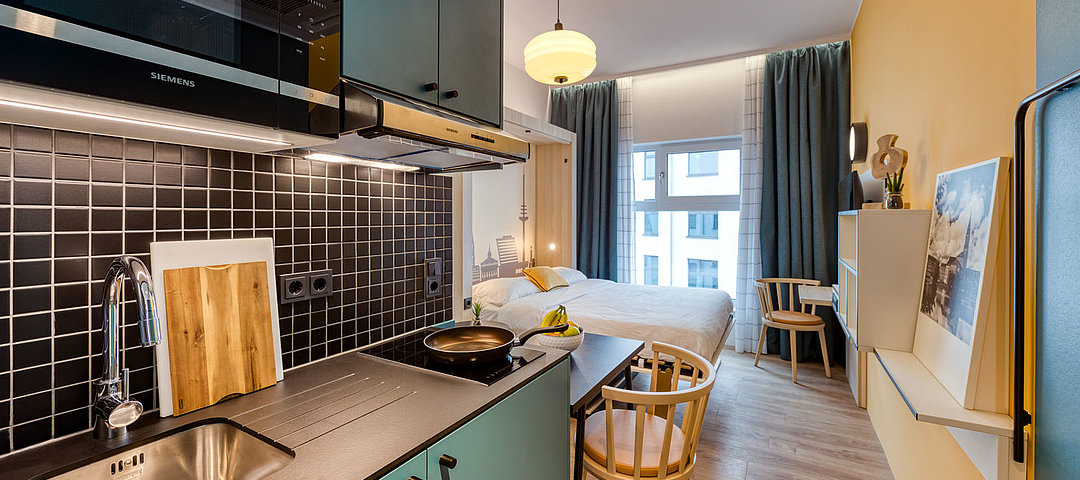 Das Aparthotel Adagio Access Kiel gehört zu den Häusern, die die HR Group übernommen hat.© Adagio Das Aparthotel Adagio Access Kiel gehört zu den Häusern, die die HR Group übernommen hat.© Adagio