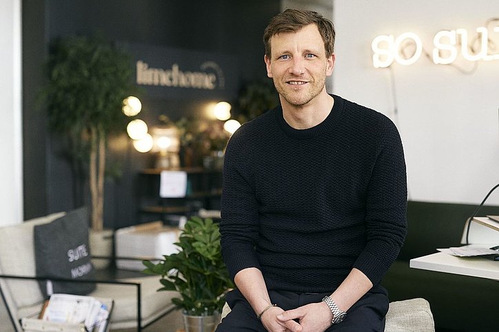 Magnus Busch, neuer Senior Real Estate Advisor © Limehome