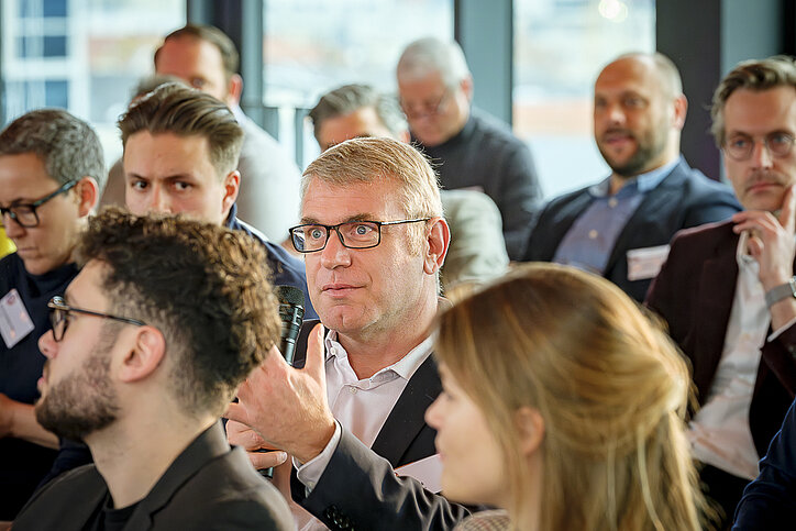 Roman Kopacek erhofft sich mehr Synergien zwischen dem deutschen und österreichischen Serviced-Apartment-Markt. © Hafencitystudios