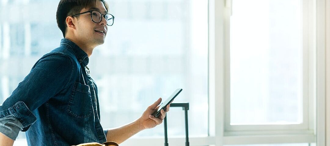 Die hybriden Arbeitsmodelle zeigen allmählich ein deutlich ausdifferenziertes Geschäftsreise-Verhalten, so der aktuelle Global Business Travel Survey von SAP Concur. © iStock/whyframestudio