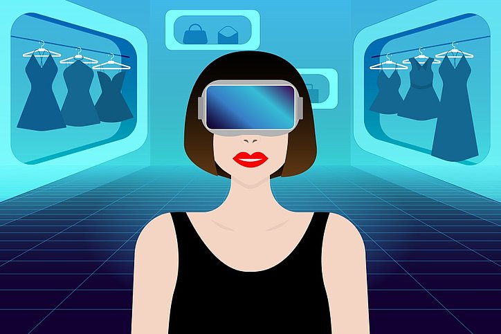Mit den wachsenden digitalen Möglichkeiten kann sich der Handel auch feste analoge Plätze sichern, wenn er Community- und Erlebnisfunktionen übernimmt. © stock.adobe.com_Cihangir Stock