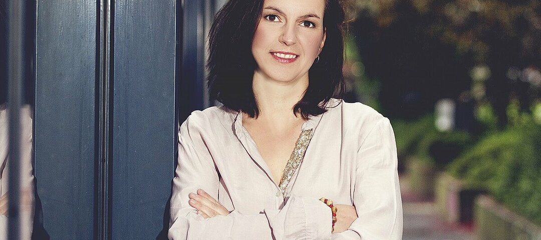 Sylvie Konzack © Bastian Bartsch Portraitfoto von Sylvie Konzack, Chefredakteurin von SO!APART insight © Bastian Bartsch