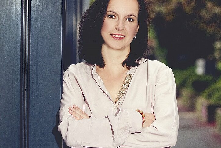 Portraitfoto von Sylvie Konzack, Chefredakteurin von SO!APART insight © Bastian Bartsch