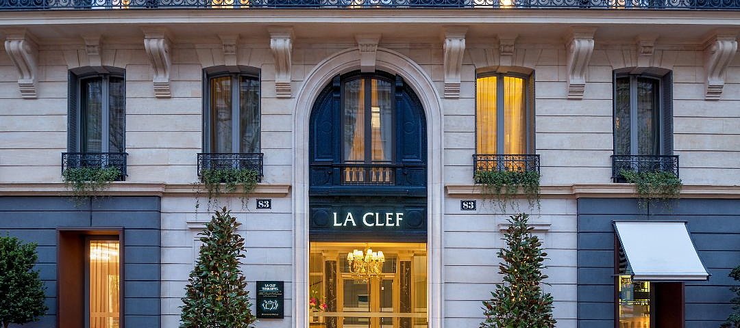 ART erwirbt jetzt u.a. in Frankreich das La Clef Tour Eiffel Paris, ein Luxus-Objekt im Portfolio von The Ascott Limited. © ART ART erwirbt jetzt u.a. in Frankreich das La Clef Tour Eiffel Paris, ein Luxus-Objekt im Portfolio von The Ascott Limited. © ART