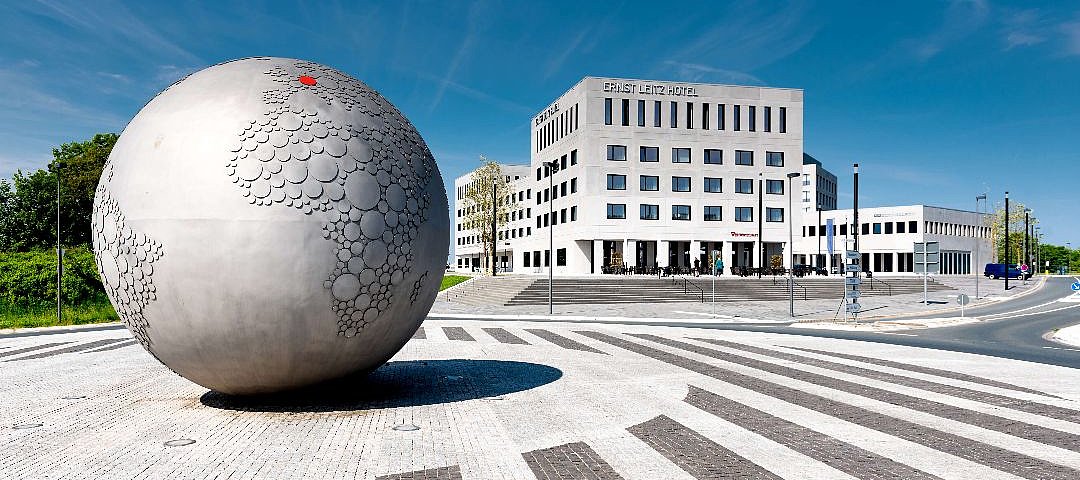 Von Wetzlar in die Welt? Das Vienna House Wetzlar gehört zu den Häusern mit Serviced Apartments, die die HR Group schon seit Anfang 2021 in ihrem Protfolio hat. © Vienna House