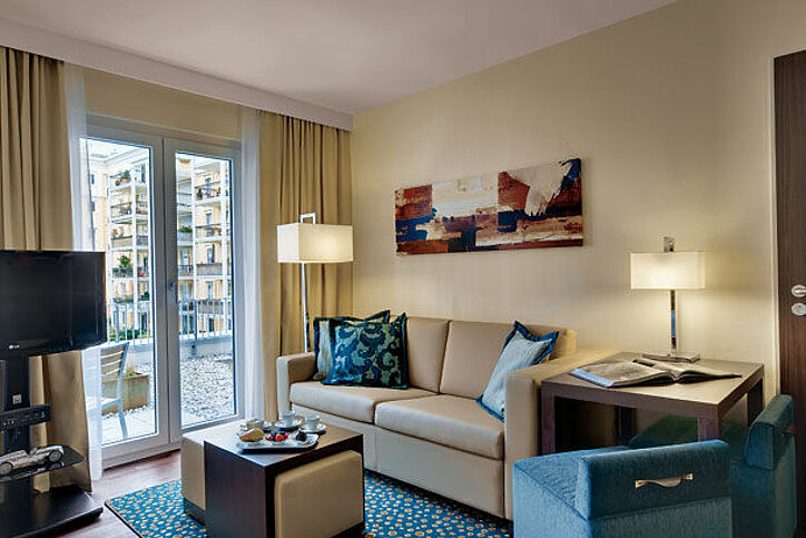 Apartment im Residence Inn München Ostbahnhof