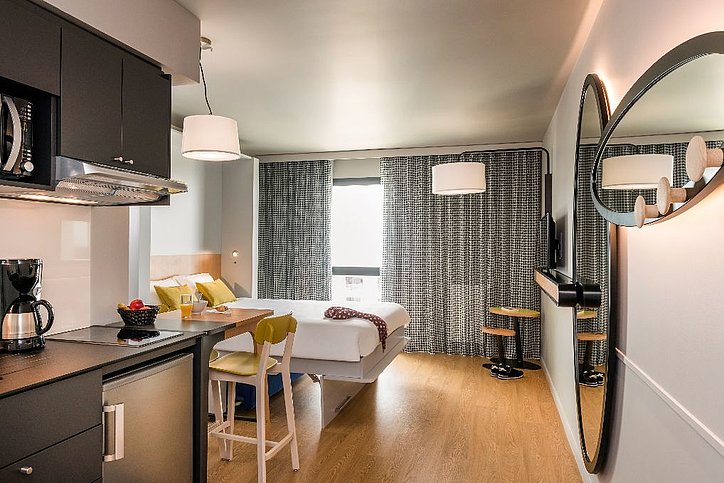 Studio-Beispiel bei Adagio Access © Adagio Aparthotels / Adagio Access