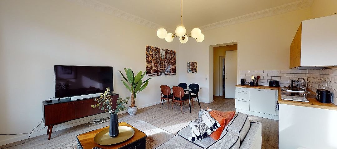 In Deutschland ist Colonies bisher nur in Berlin, wie hier im Weinbergsweg, präsent. © Colonies In Deutschland ist Colonies bisher nur in Berlin, wie hier im Weinbergsweg, präsent. © Colonies