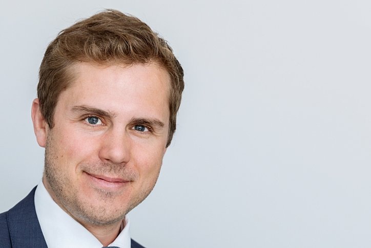 Portrait von Felix Embacher © bulwiengesa AG