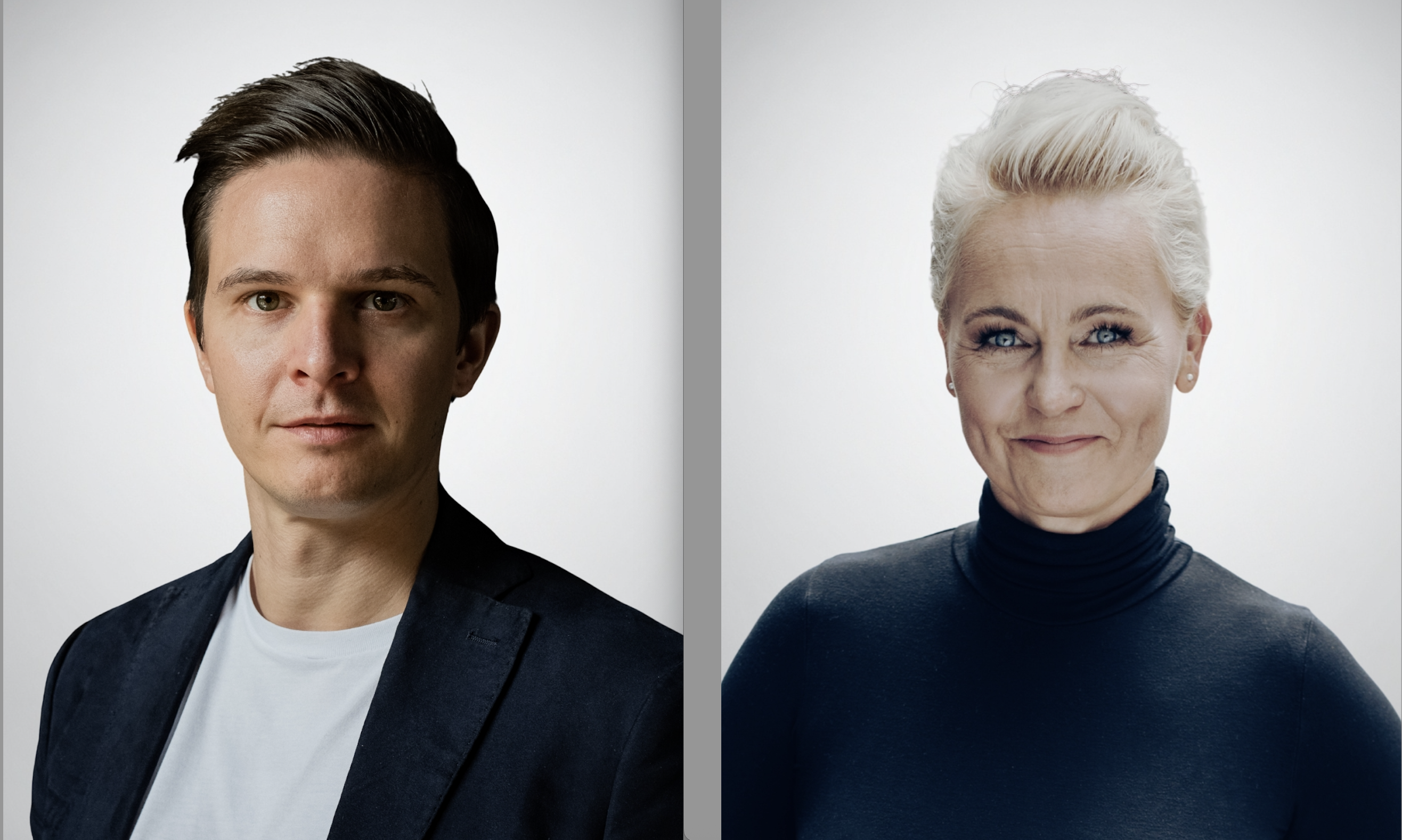 Boris Simm und Uta Scheurer sind nun Teil der Geschäftsführung der PRIMESTAR Gruppe © privat