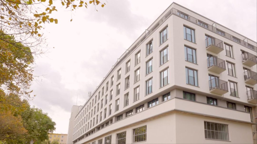 Hausfassade