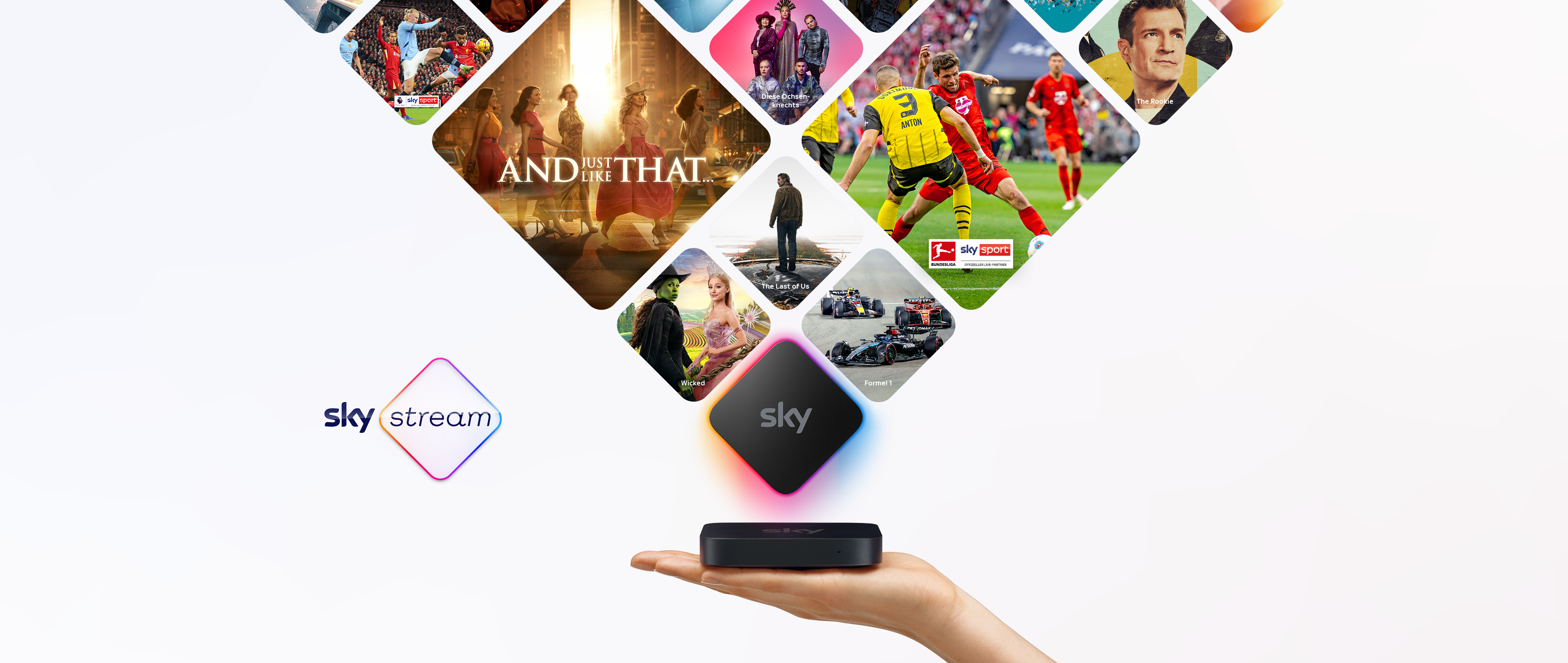 Sky Deutschland Fernsehen GmbH & Co. KG